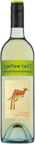 Yellow Tail Semillon Sauvignon Blanc
