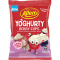 Allen's Yoghurty Berry Cups 160g - do not reorder