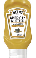 Heinz Mustard American 220g