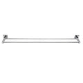 Barelli 600mm Double Towel Rail