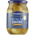 Fehlbergs Brown Pickled Onions  500g
