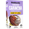 Hubbards Cocoa & Coconut Toasted Granola 450g**