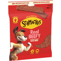 Schmackos Strapz Dog Treats with Beef | 500g