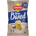 Smith's Oven Baked Sea Salt 130g