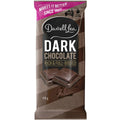 Darrell Lea Block Dark Chocolate 170g