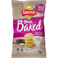 Smith's Oven Baked Salt & Vinegar 130g
