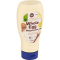 Woolworths Whole Egg Mayonnaise 440g