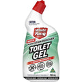 White King Toilet Gel with added Stain Remover Eucalyptus 700mL