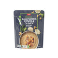 Coles Soup Pouch Cauliflower, Potato & Cashew 430g - do not reorder