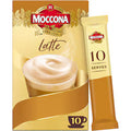 Moccona Coffee Sachets Caramel Latte 10 pack