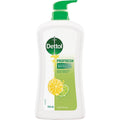 Dettol Profresh Shower Gel Body Wash Lemon and Lime  950mL