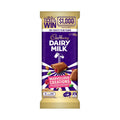Cadbury Dairy Milk Marvellous Creations Jelly Popping Candy Chocolate Block