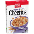 Approaching or Just Over Best Before Date – Uncle Tobys Cheerios Original 560g