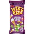 Wizz Fizz Marshmallow Sherbet Cones 84g