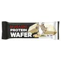 Musashi Protein Wafer Bar White Chocolate 40g