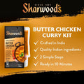Sharwood's Simmer Sauce Butter Chicken 280g