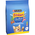 Friskies Seafood Sensation Dry Cat Food 700g