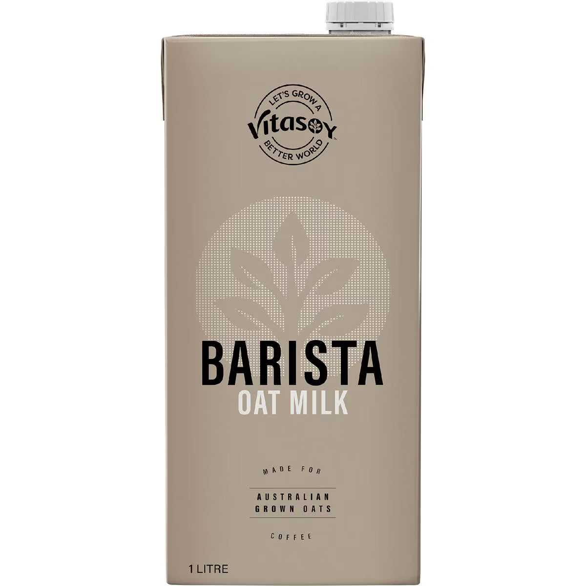 Approaching or Just Over Best Before Date – Vitasoy Barista Oat Long Life Milk UHT 1L