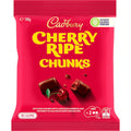 Cadbury Cherry Ripe  Chunks 130g