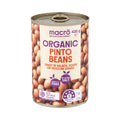 Macro Organic Pinto Beans 420g