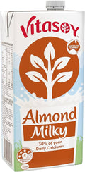 Vitasoy Almond Milky