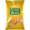 Sunbites Grain Waves Chips Cheddar | 170g