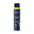 Nivea Men Deep Sport Antiperspirant Aerosol Deodorant  250mL