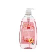 Coles Body Wash Guava & Peach  1L