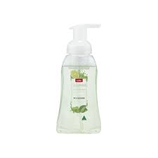Coles Foaming Hand Wash Lime & Mint Antibacterial  250mL