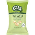 Cobs Lightly Salted Slightly Sweet Popcorn 120g