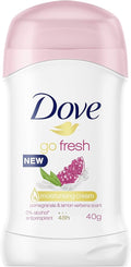 Dove Women Antiperspirant Stick Deodorant Go Fresh Pomegranate 40g