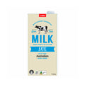 Coles Australian Lite Long Life Milk  1L