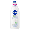 Nivea Aloe & Soothing Hydrating Body Lotion 400mL