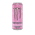 Monster Energy Strawberry 500Ml