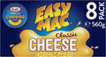 Kraft Easy Mac & Cheese Dinner Macaroni Pasta Cheese Noodles 560g