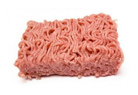 Frozen Pork Mince 1kg