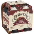 Bundaberg (4pk) Burgundee Creaming Soda 375ml