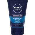 Nivea Men Refreshing Face Wash With Aloe Vera 100mL