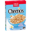 Uncle Tobys Cheerios Wholegrain Breakfast Cereal  560g