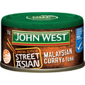 John West Tuna Tempters Malaysian Curry 95g