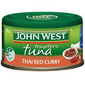 John West Tuna Tempters Thai Red Curry 95g