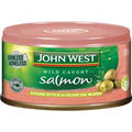 John West Salmon Chunk Style in Olive Oil 200g