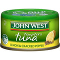 John West Tuna Tempters Lemon & Cracked Pepper 95g