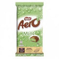 Nestle Block Aero Mint 118g