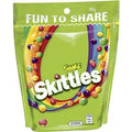 Skittles Sours Chewy Lollies Party Share Bag | 190g