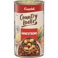 Campbell's Soup Country Ladle Minestrone 495g