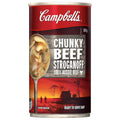 Campbell's Soup Chunky Beef Stroganoff 505g