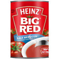 Heinz Condensed Soup Big Red Tomato Salt Reduced 420g