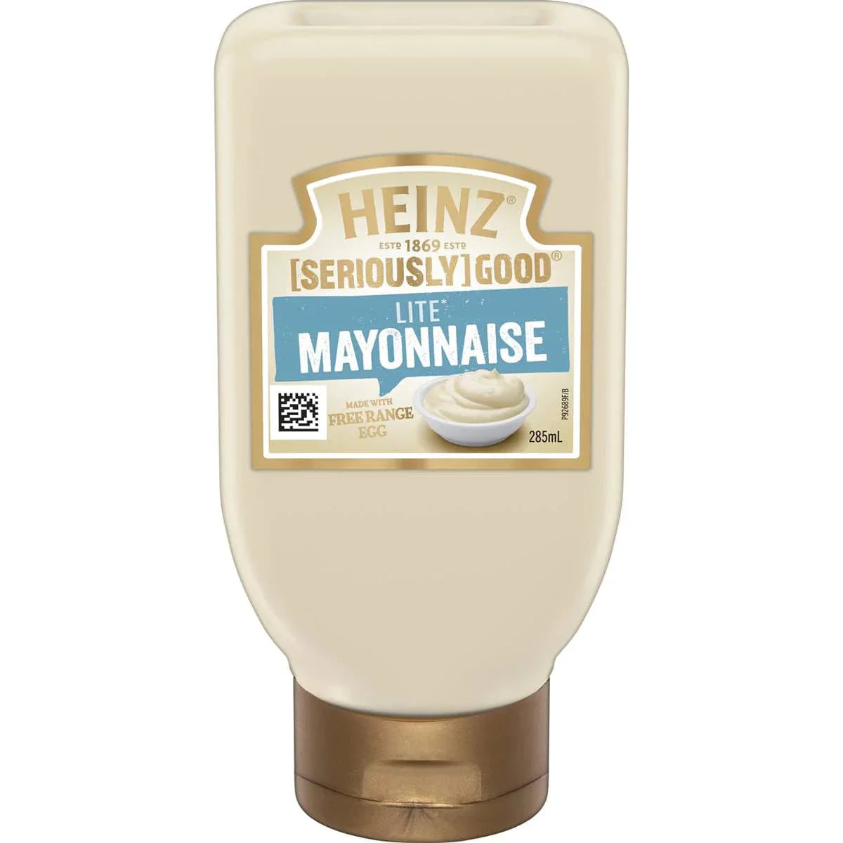 Heinz Mayonnaise Lite 285ml