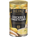 Heinz Classic Chicken & Sweet Corn Soup Can  535g